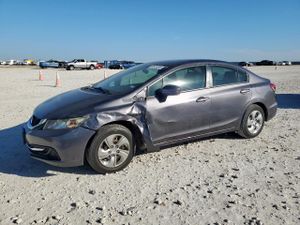 Honda Civic LX 1.8L 4 2015