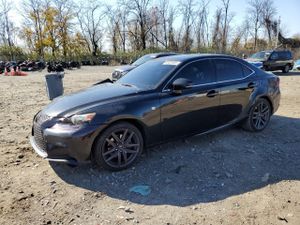 Lexus IS 250 2.5L 6 2015