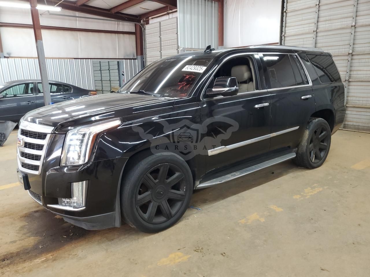 Cadillac Escalade LUXURY 6.2L 8 2015
