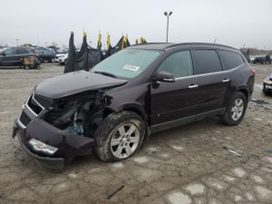 Chevrolet Traverse LT 3.6L 6 2010