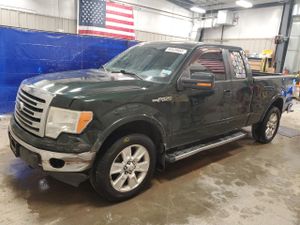 Ford F-150 SUPER CAB 5.0L 8 2013