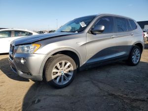BMW X3 XDRIVE28I 2.0L 4 2013