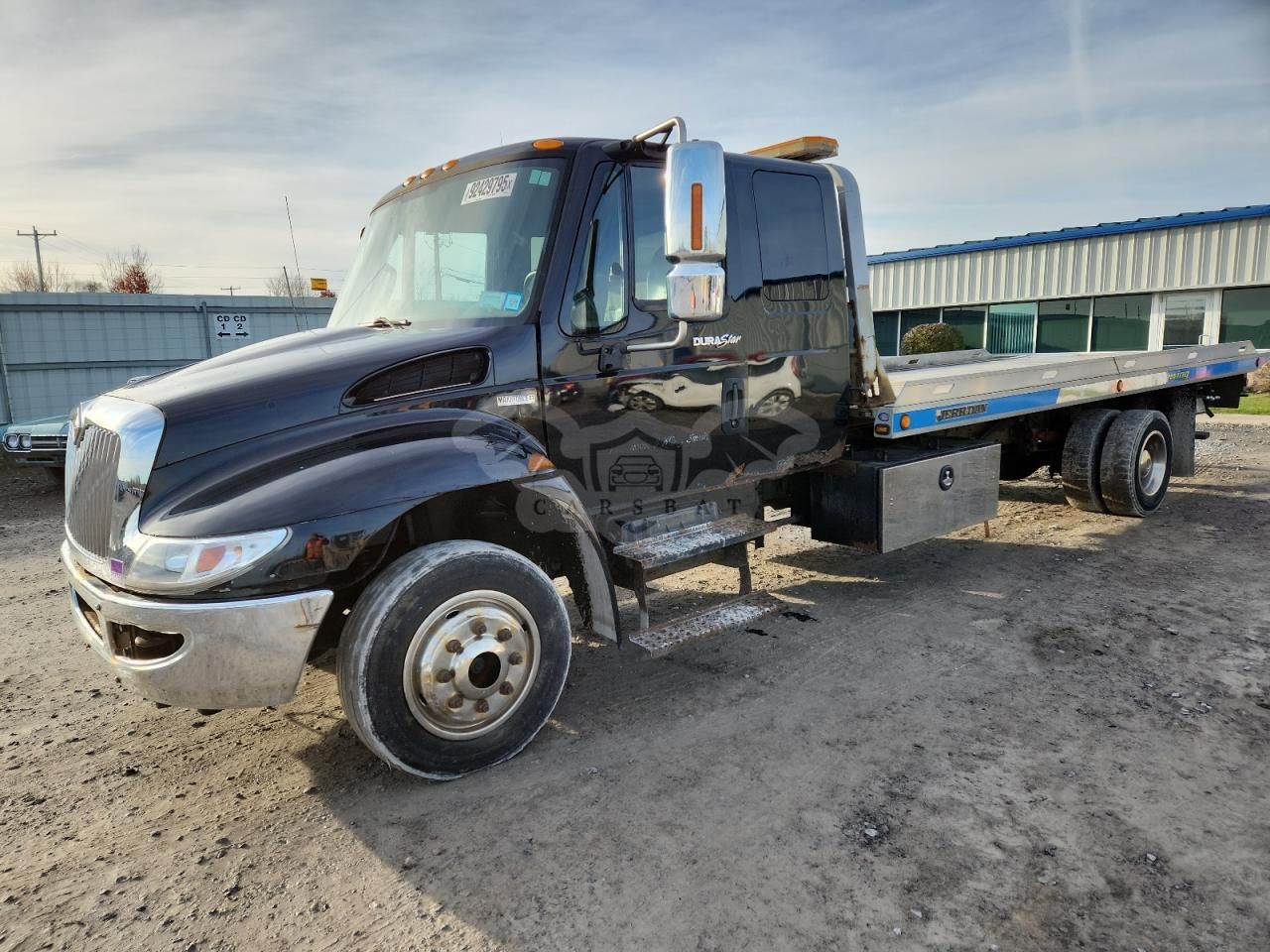 International DuraStar / 4000 4300 7.6L 6 2011