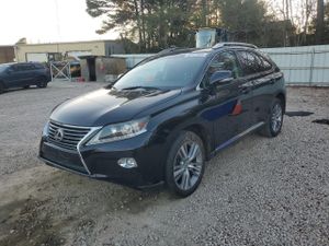 Lexus RX 350 3.5L 6 2015