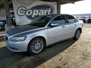 Volvo S40 T5 2.5L 5 2011