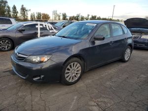 Subaru Impreza 2.5I PREMIUM 2.5L 4 2011