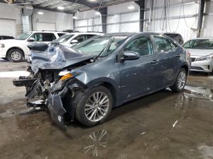 Toyota Corolla L 1.8L 4 2015