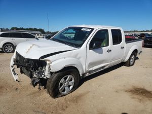 Nissan Frontier SV 4.0L 6 2011