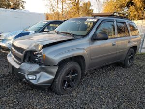 Chevrolet Trailblazer LS 4.2L 6 2008