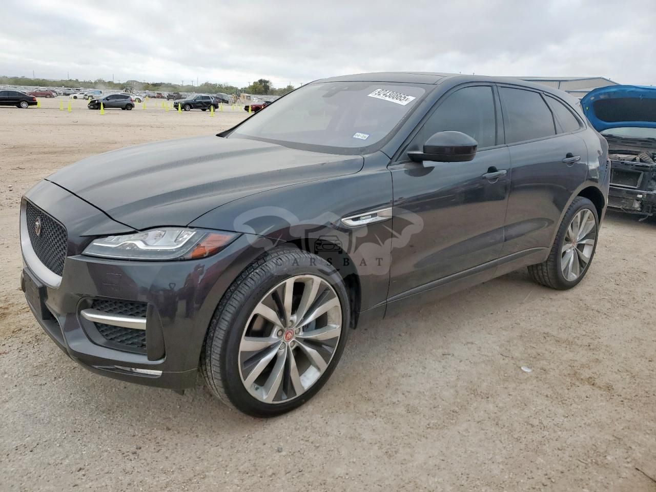 Jaguar F-Pace R - SPORT 3.0L 6 2017
