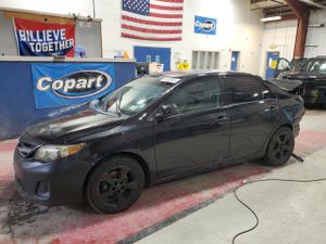 Toyota Corolla BASE 1.8L 4 2011