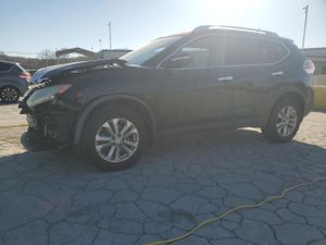 Nissan Rogue S 2.5L 4 2015
