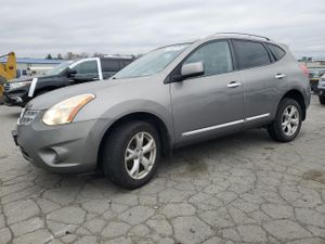 Nissan Rogue S 2.5L 4 2011