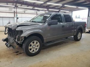 Ford F-150 SUPERCREW 4.6L 8 2010