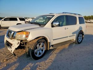 Nissan Armada SE 5.6L 8 2010
