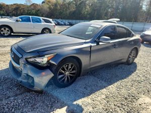 Infiniti Q50 BASE 3.7L 6 2015