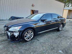 Lexus LS 460 4.6L 8 2013