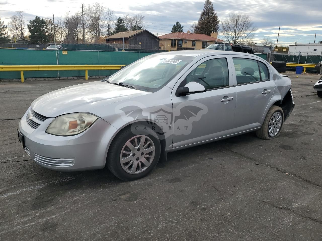 Chevrolet Cobalt LT 2.2L 4 2008