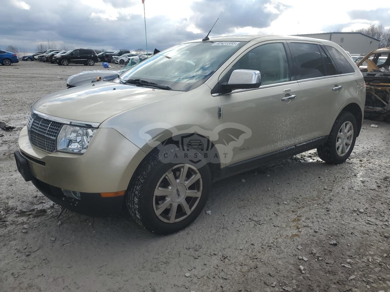 Lincoln MKX 3.5L 6 2010