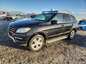 Mercedes-Benz ML 350 BLUETEC 3.0L 6 2012