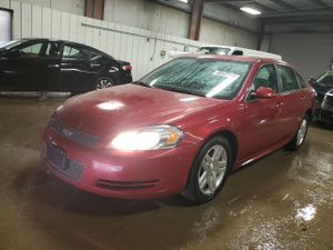 Chevrolet Impala LT 3.6L 6 2015