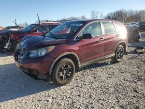 Honda CR-V LX 2.4L 4 2014