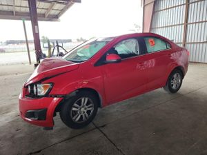 Chevrolet Aveo (Sonic) LT 1.8L 4 2014