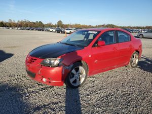 Mazda 3 S 2.3L 4 2005