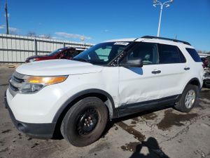 Ford Explorer 3.5L 6 2014