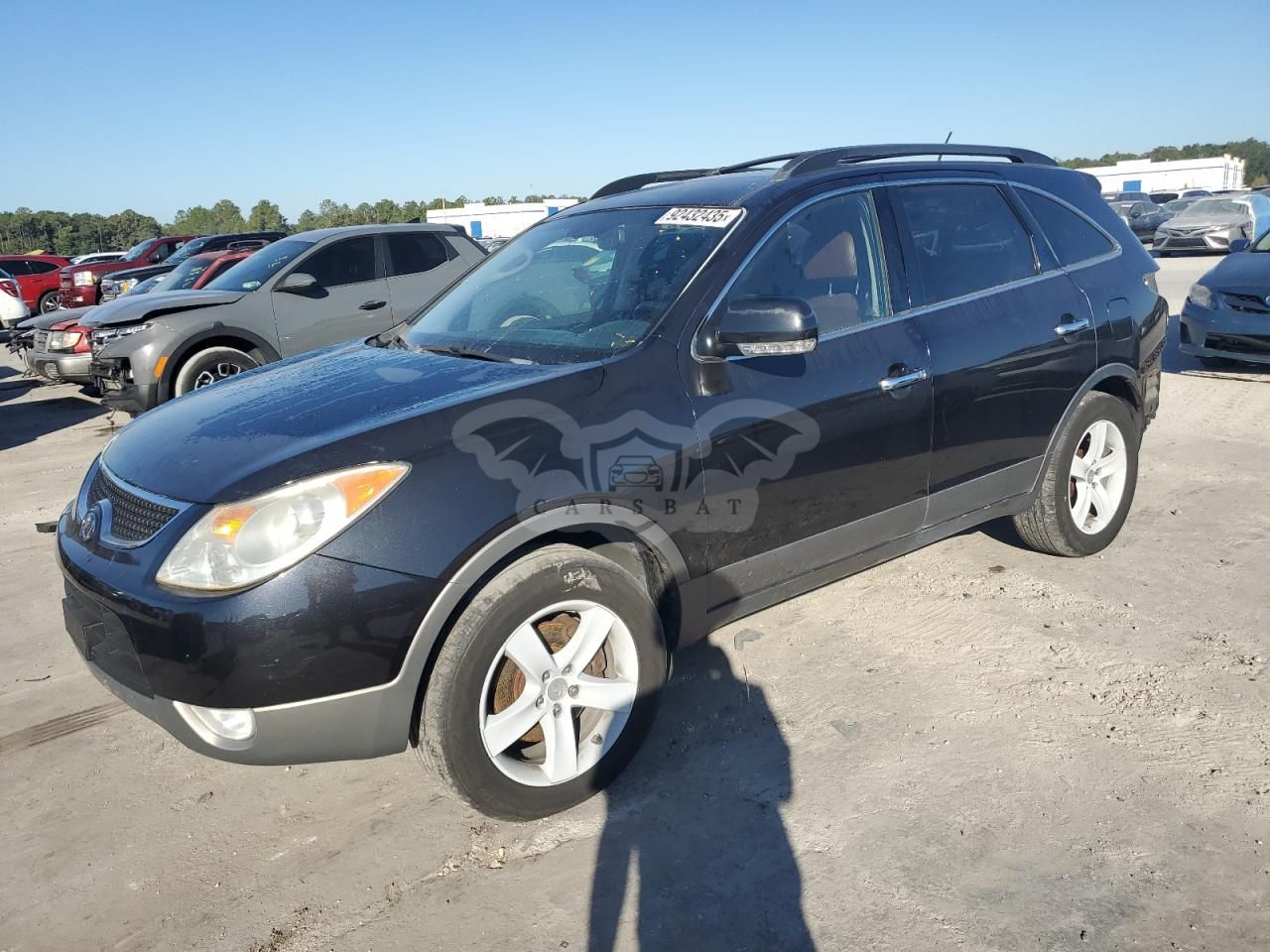 Hyundai Veracruz GLS 3.8L 6 2008