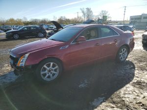 Cadillac CTS 3.6L 6 2008