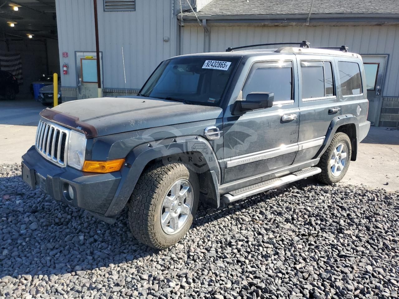 Jeep Commander OVERLAND 5.7L 8 2007