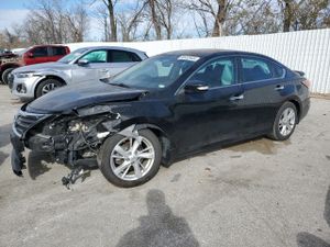 Nissan Altima 2.5 2.5L 4 2015
