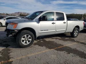 Nissan Titan XE 5.6L 8 2008