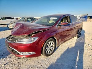 Chrysler 200 C 3.6L 6 2015