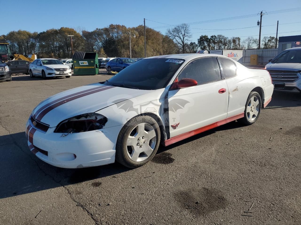 Chevrolet Monte Carlo SS 5.3L 8 2006