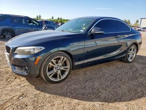 BMW 2 Series I 2.0L 4 2015
