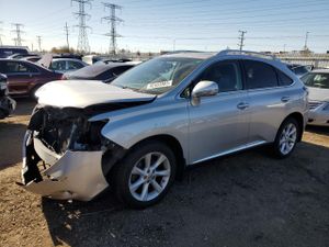 Lexus RX 350 3.5L 6 2012