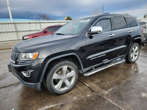 Jeep Grand Cherokee LIMITED 3.6L 6 2014