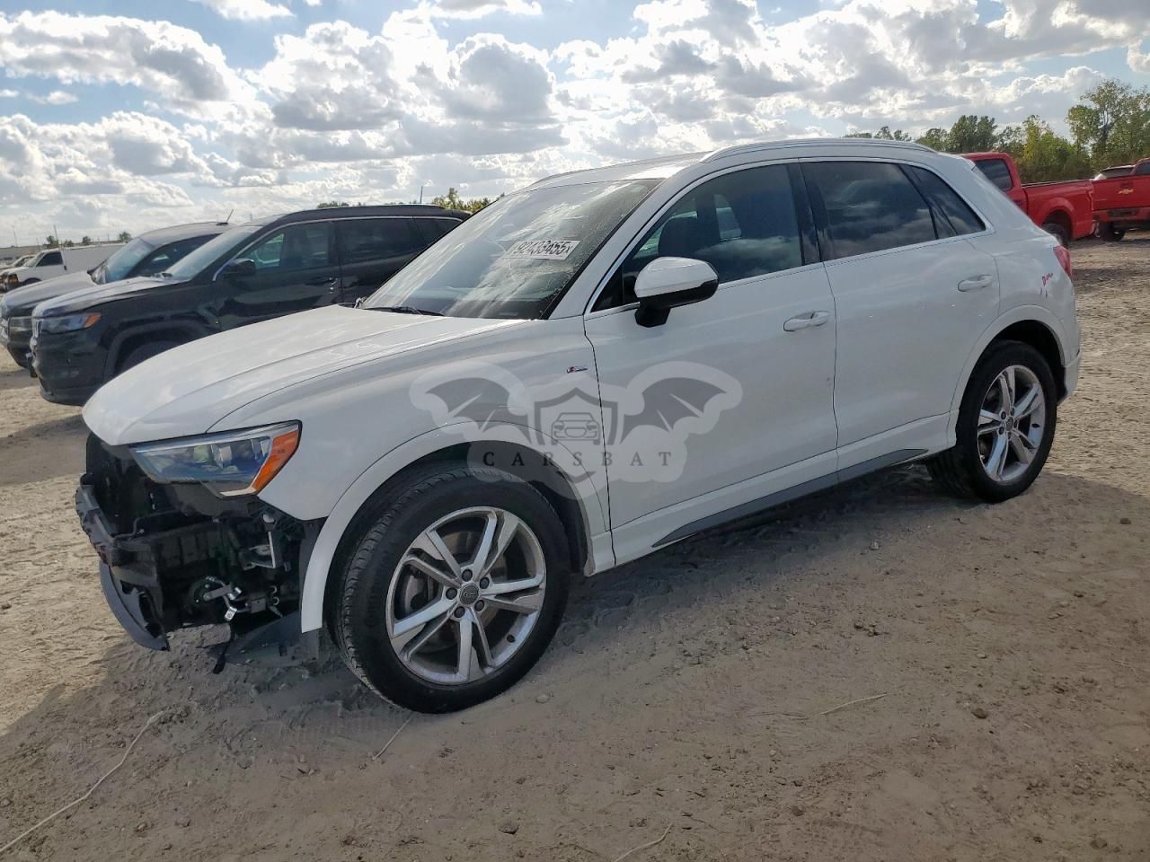 Audi Q3 PREMIUM S LINE 2.0L 4 2020