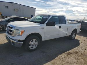 Ford F-150 SUPER CAB 3.5L 6 2013