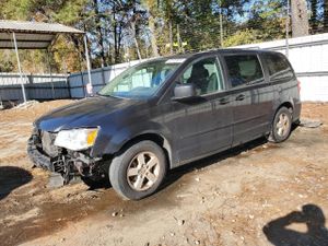 Dodge Grand Caravan (Caravan) SXT 3.6L 6 2012