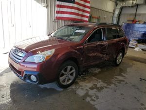 Subaru Outback 2.5I PREMIUM 2.5L 4 2013