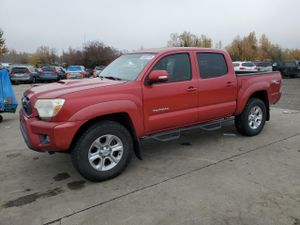 Toyota Tacoma DOUBLE CAB PRERUNNER 4.0L 6 2012
