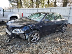 Audi A4 2.0T QUATTRO 2.0L 4 2008