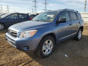 Toyota Rav4 2.4L 4 2007