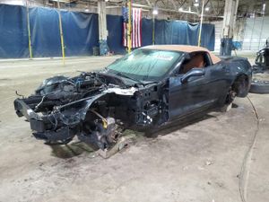 Chevrolet Corvette STINGRAY Z51 2LT 6.2L 8 2014