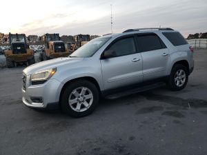 GMC Acadia SLE 3.6L 6 2013