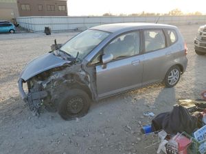 Honda Fit 1.5L 4 2007