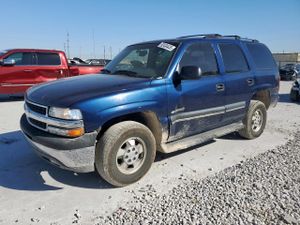 Chevrolet Tahoe C1500 4.8L 8 2003